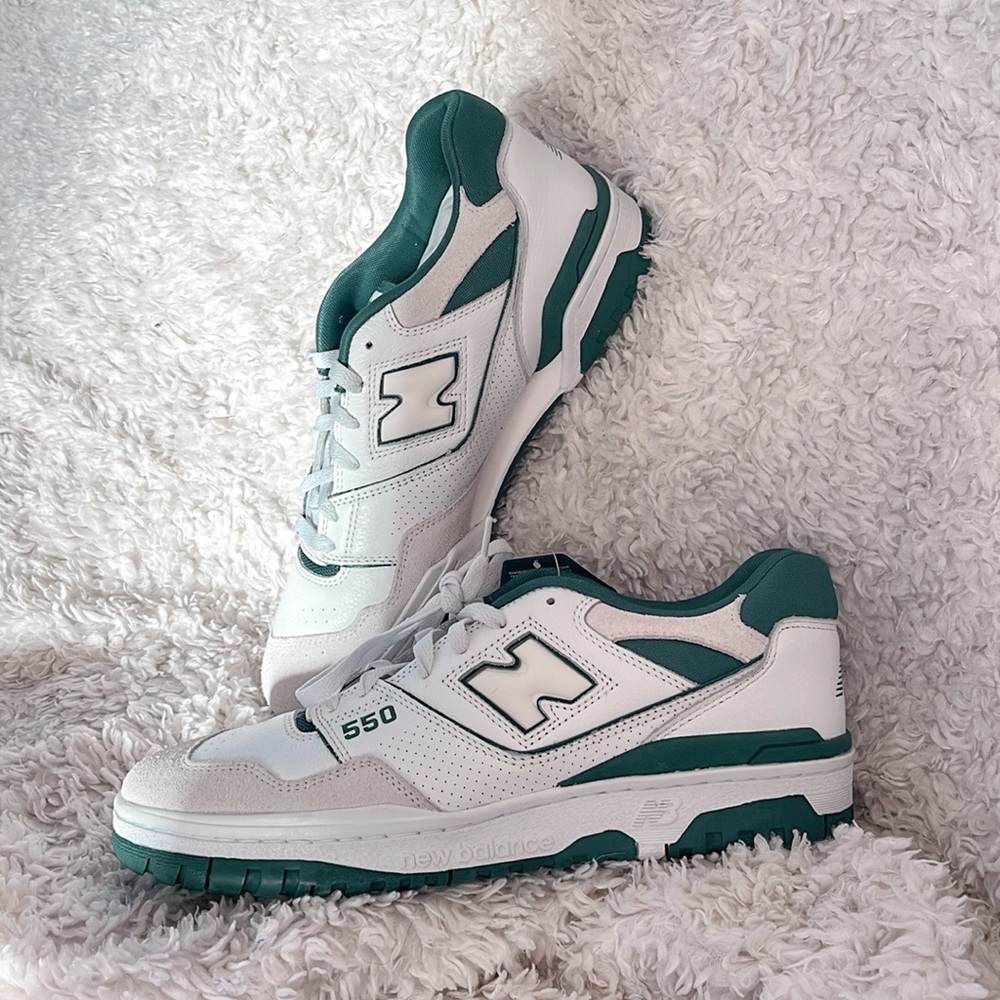 Men’s New Balance 550 Size 12 Never worn